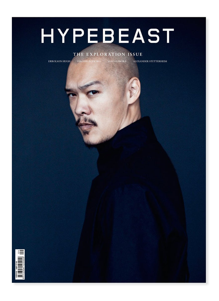 Hypebeast Issue 09 The Exploration Issue