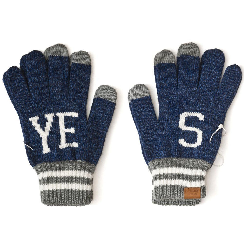 Infielder Design Yes Gloves