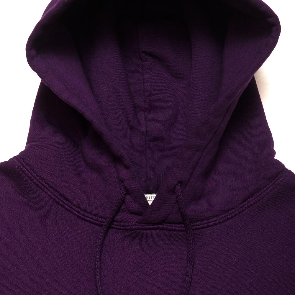 Lady White Co. Hoodie Monarch at shoplostfound, neck