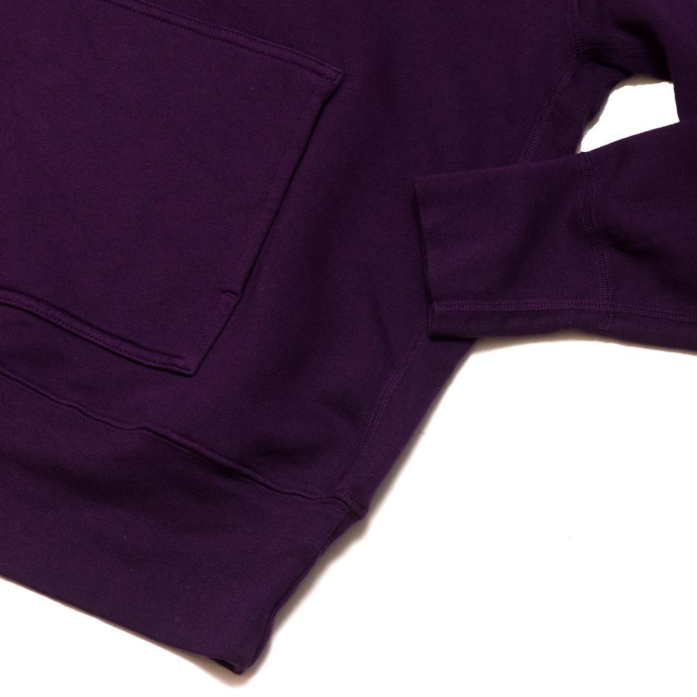 Lady White Co. Hoodie Monarch at shoplostfound, cuff