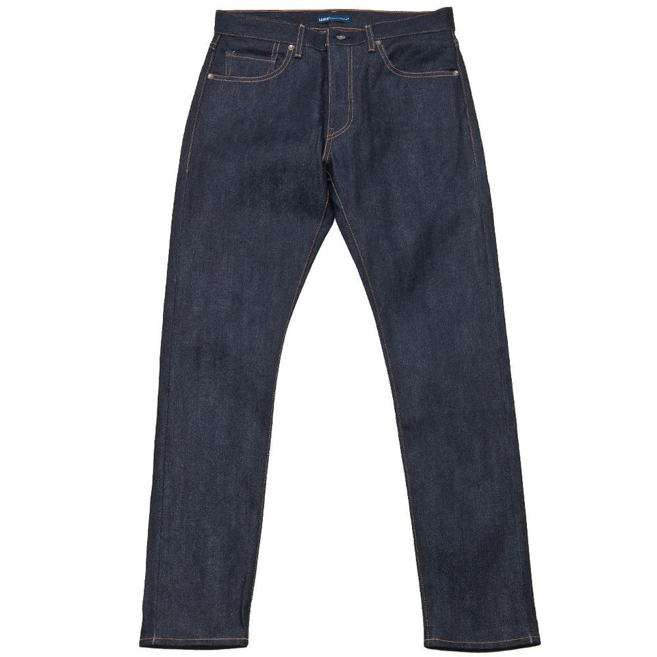 Levi's Made & Crafted Rigid Taper Denim Jeans at shoplostfound, front