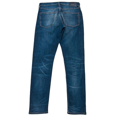 Levi's Made & Crafted Studio Taper Chiba Denim Jeans at shoplostfound, front