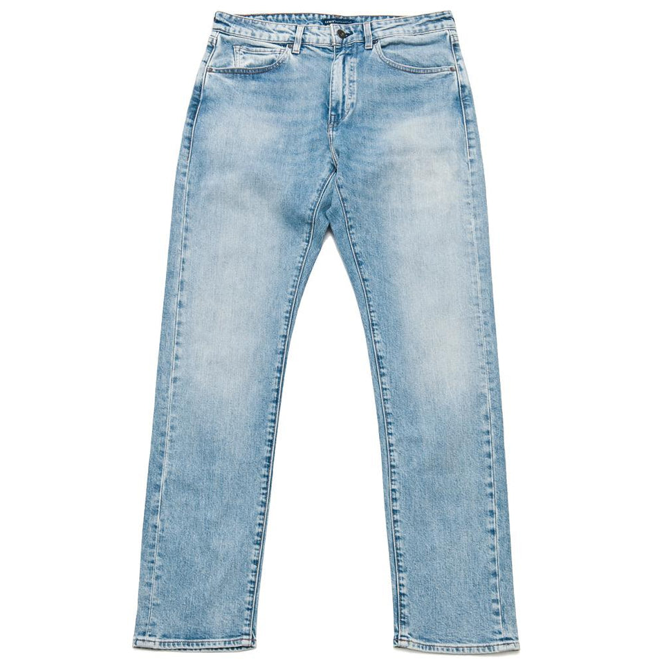 Levi's Made & Crafted Tack Slim Sprinter Denim Jeans at shoplostfound, front