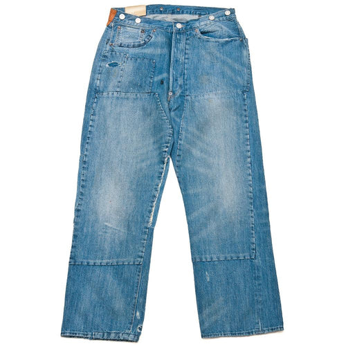 Levi's Vintage Clothing 1890 501 Bandit at shoplostfound, front