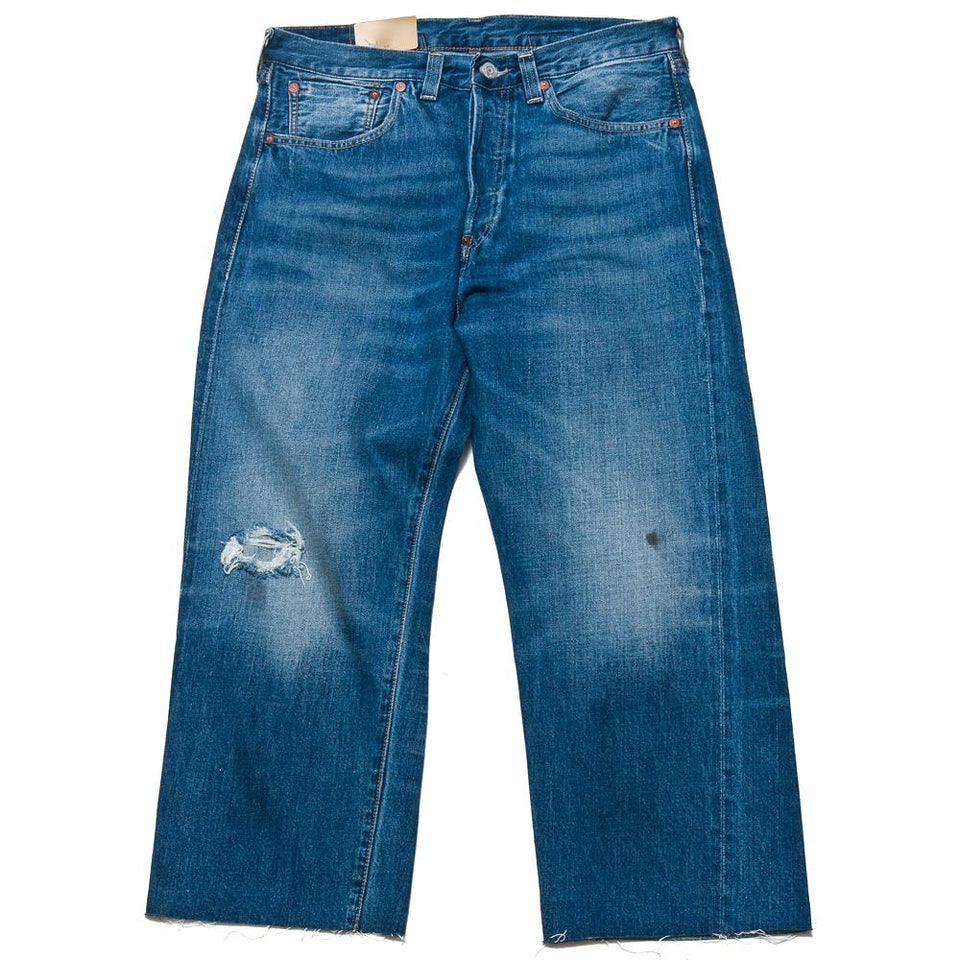Levi's Vintage Clothing 1937 501® Jeans Velzy at shoplostfound, front
