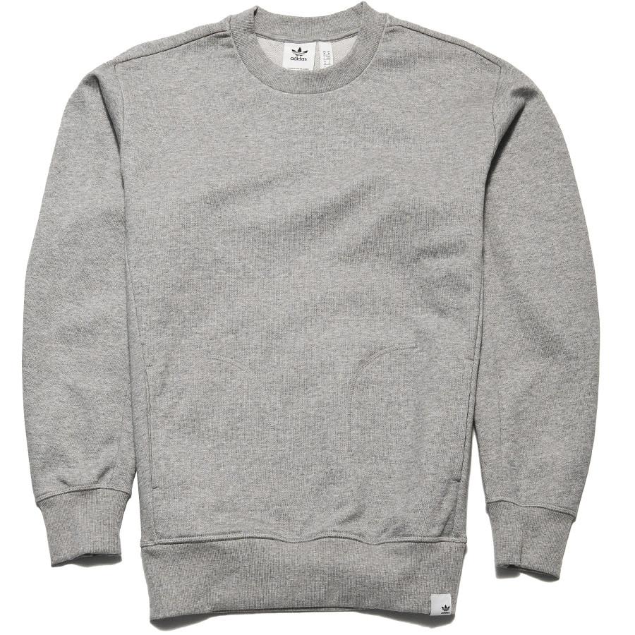Adidas Original XbyO Crew Sweatshirt Grey