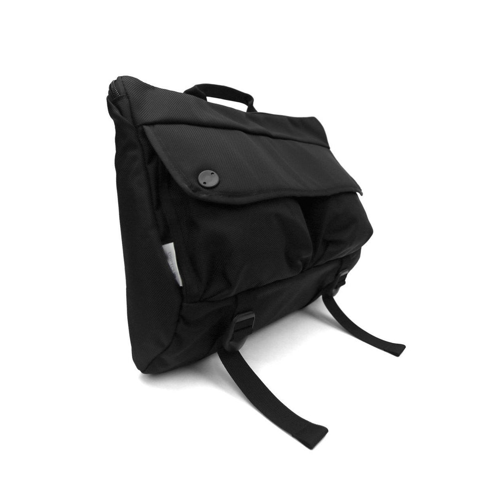 DSPTCH Shoulder Bag Black