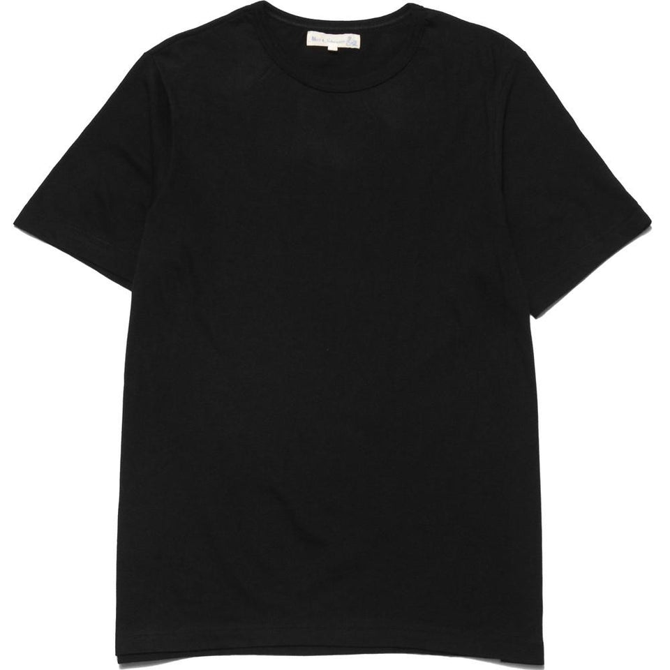 Merz B. Schwanen 1950s T-shirt Black