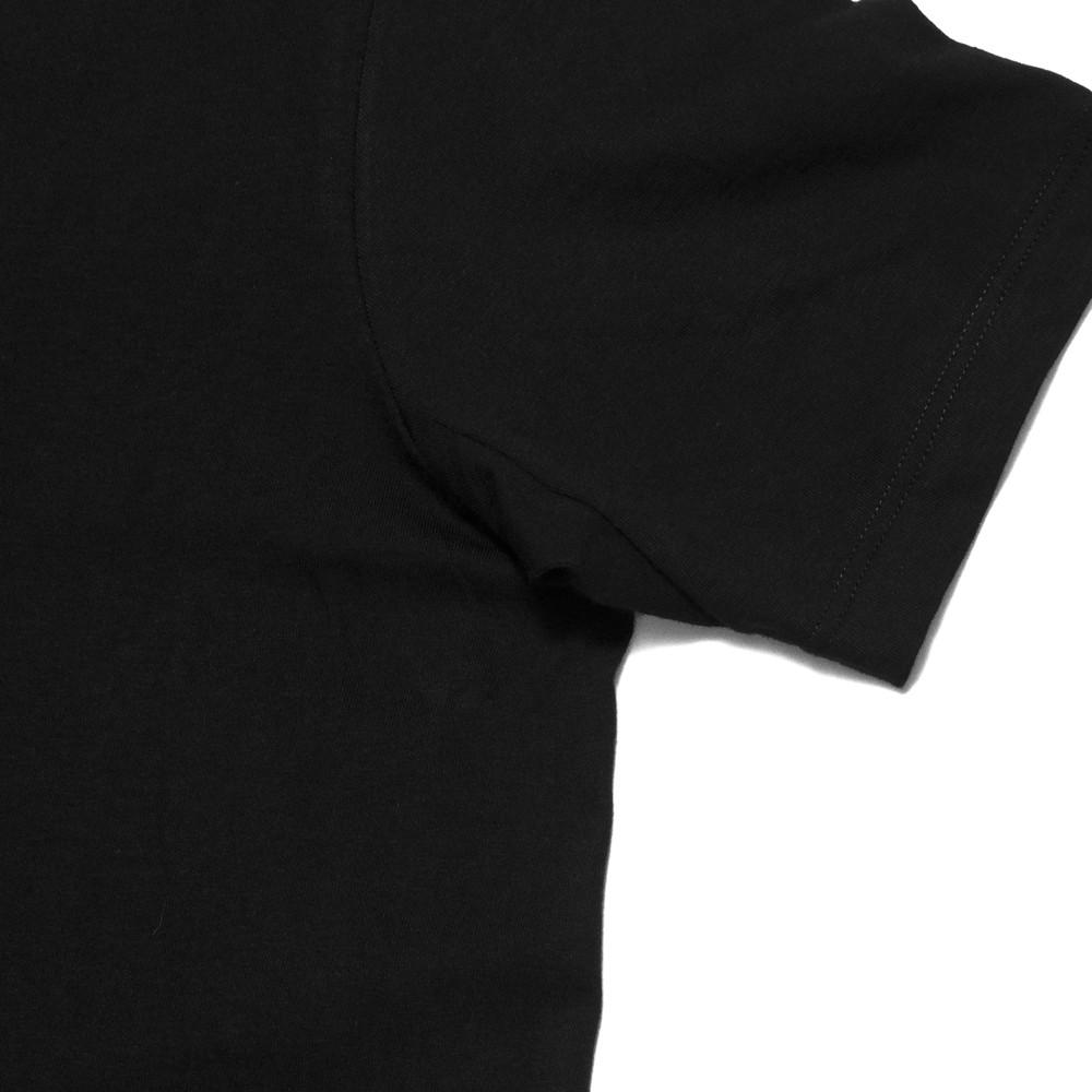 Merz B. Schwanen 1950s T-shirt Black