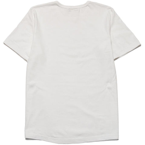 Merz B. Schwanen 1950s T-shirt White