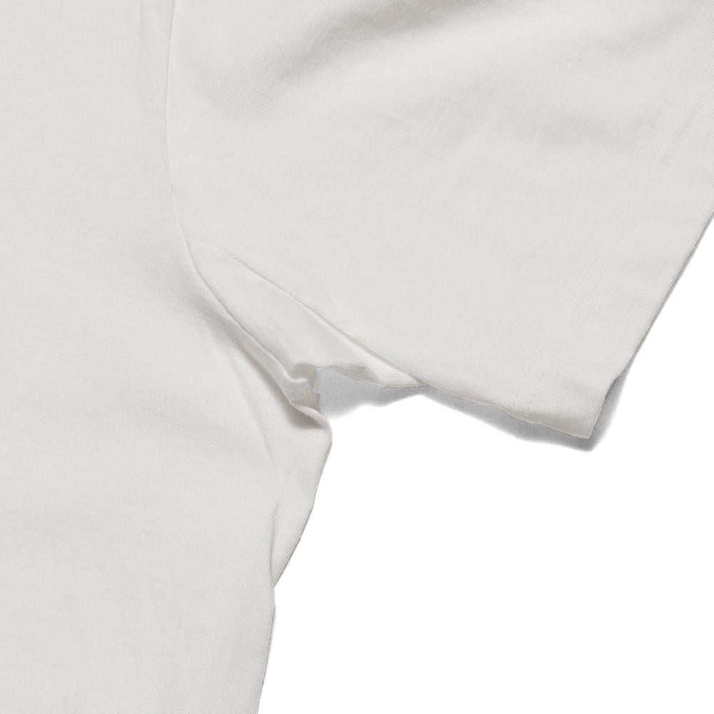 Merz B. Schwanen 1950s T-shirt White
