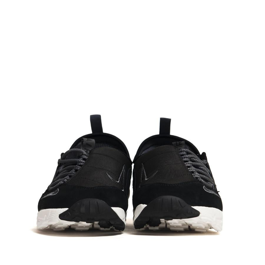 Nike Air Footscape NM Black/Grey at shoplostfound in Toronto, front