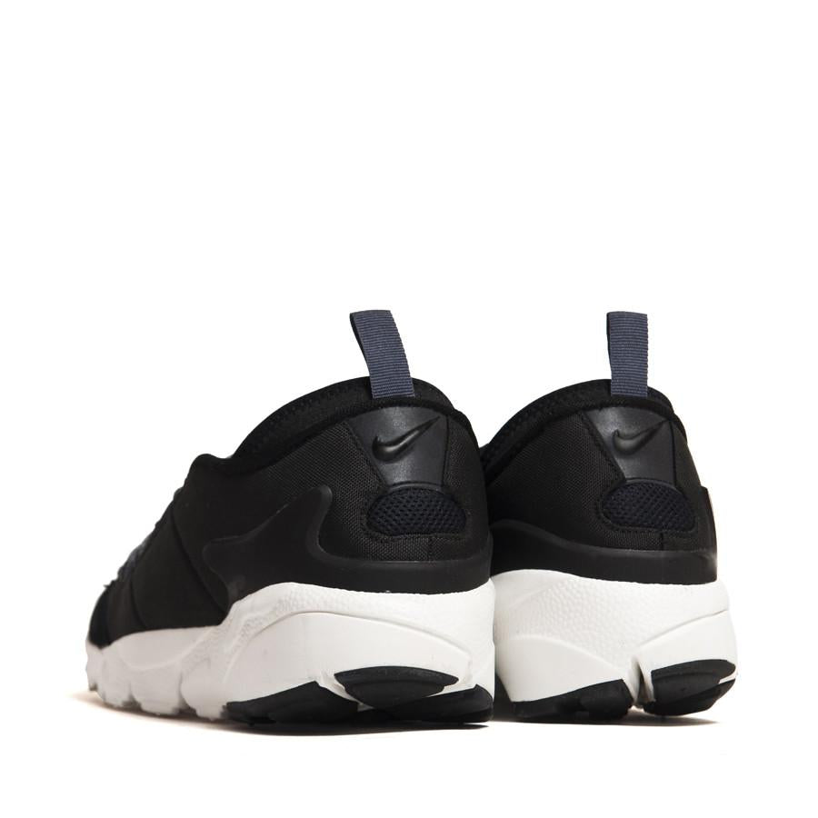 Nike Air Footscape NM Black/Grey at shoplostfound in Toronto, back