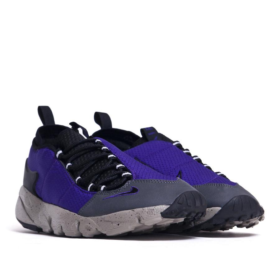 Nike Air Footscape NM CT Purp/Blk 852629-500 at shoplostfound in Toronto, product shot