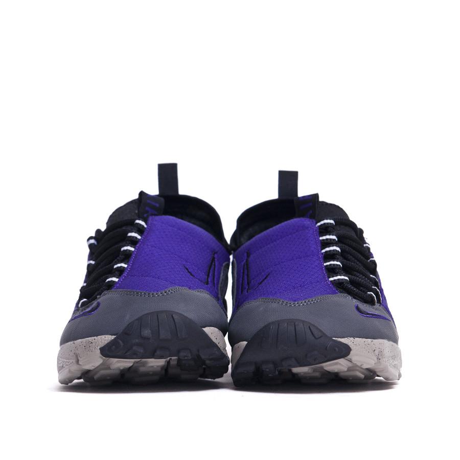 Nike Air Footscape NM CT Purp/Blk 852629-500 at shoplostfound in Toronto, front