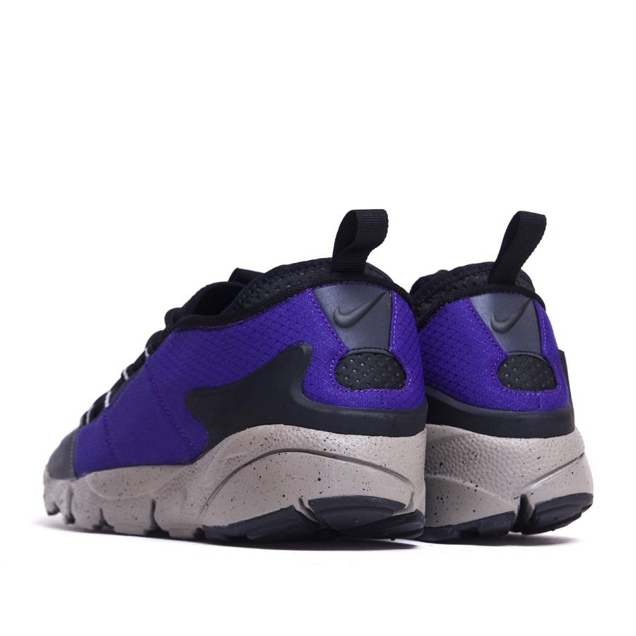 Nike Air Footscape NM CT Purp/Blk 852629-500 at shoplostfound in Toronto, back