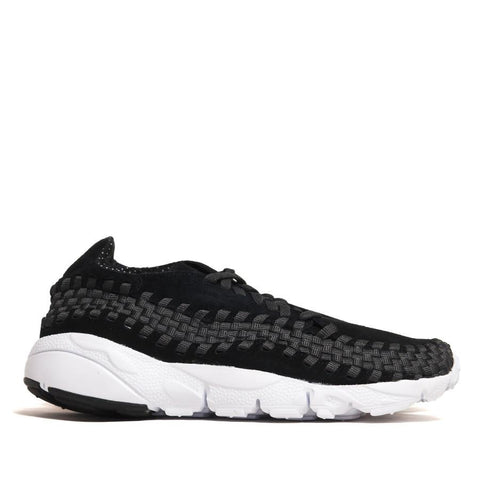 Nike Air Footscape Woven NM Black/Anthracite at shoplostfound in Toronto, product shot