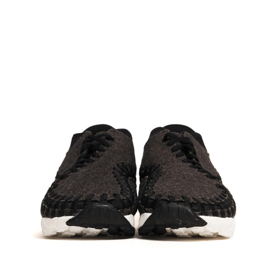 Nike Air Footscape Woven Chukka SE Blk/Blk 857874-001 at shoplostfound in Toronto, front