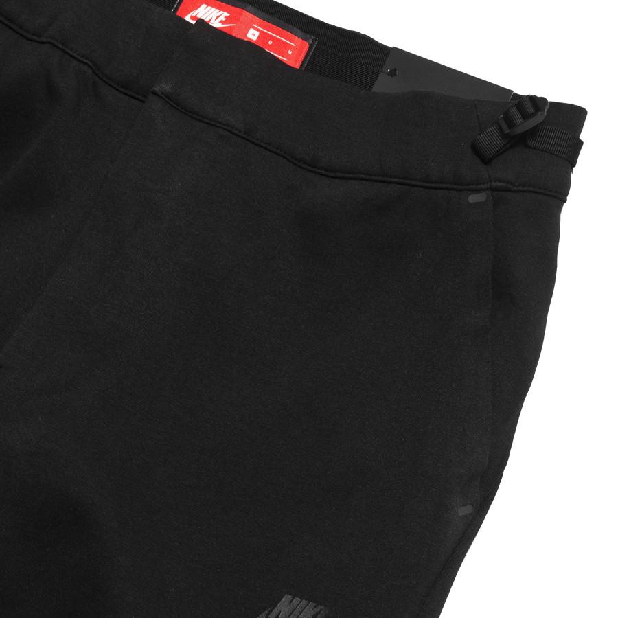 Nike Sportswear Tech Fleece Cropped Cinch Pant Black