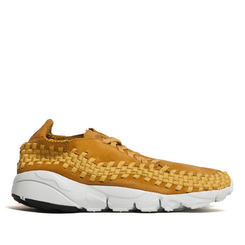 Nike Air Footscape Woven NM Desert Ochre at shoplostfound in Toronto, product shot