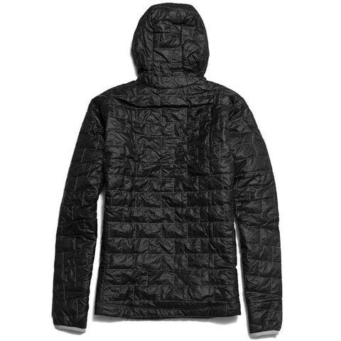Patagonia Nano Puff Bivy Pullover Jacket Black