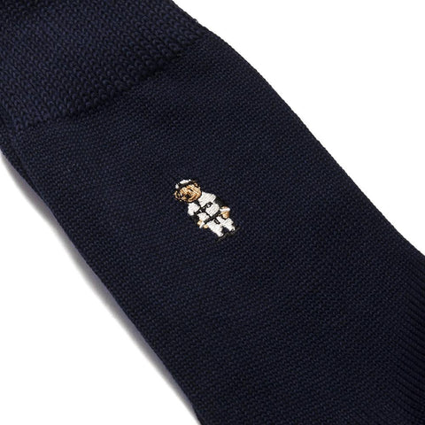 Rostersox Polo Bear Navy at shoplostfound, front