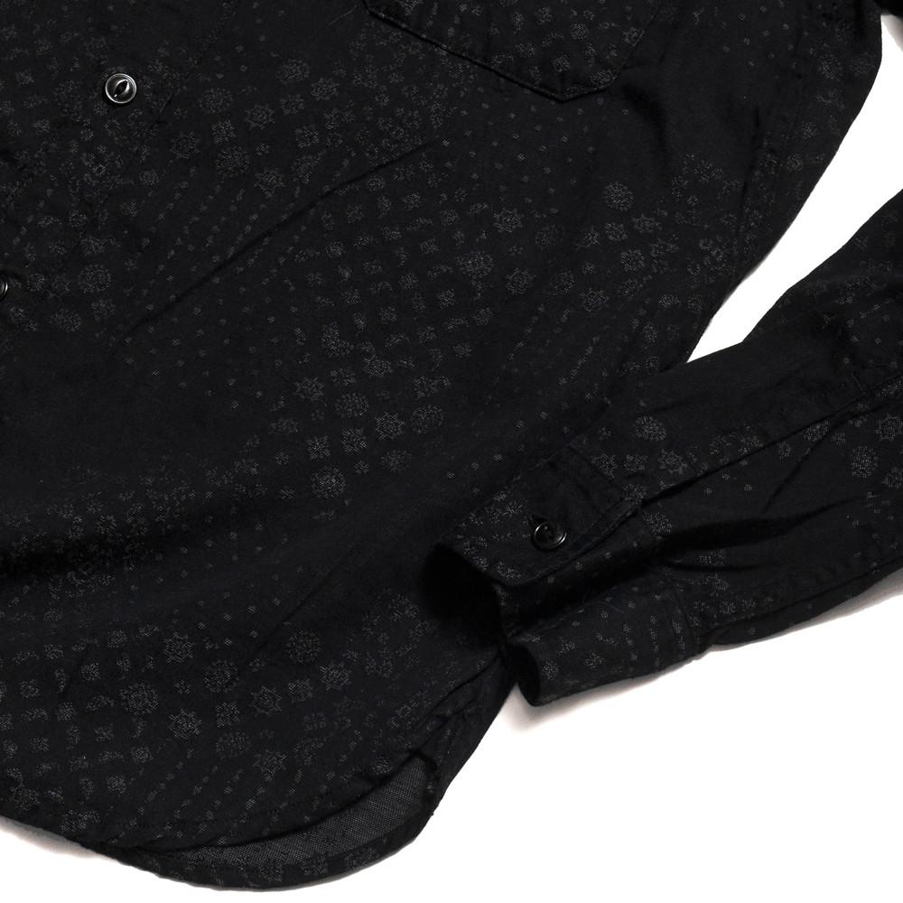 Sassafras Green Thumb Shirt Black