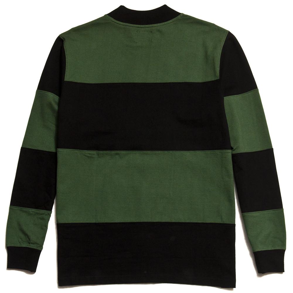 Stüssy Bold Stripe Jersey Black