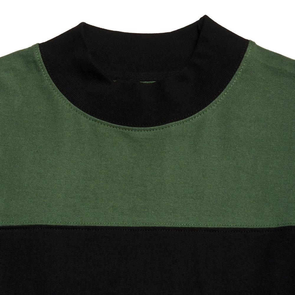 Stüssy Bold Stripe Jersey Black