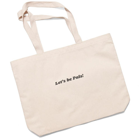Lost & Found Canvas Tote Bags