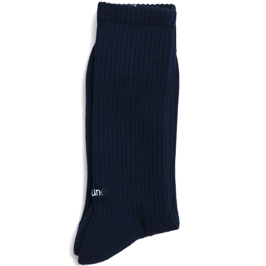 Lost & Found x Rostersox Collaboration Sock Navy