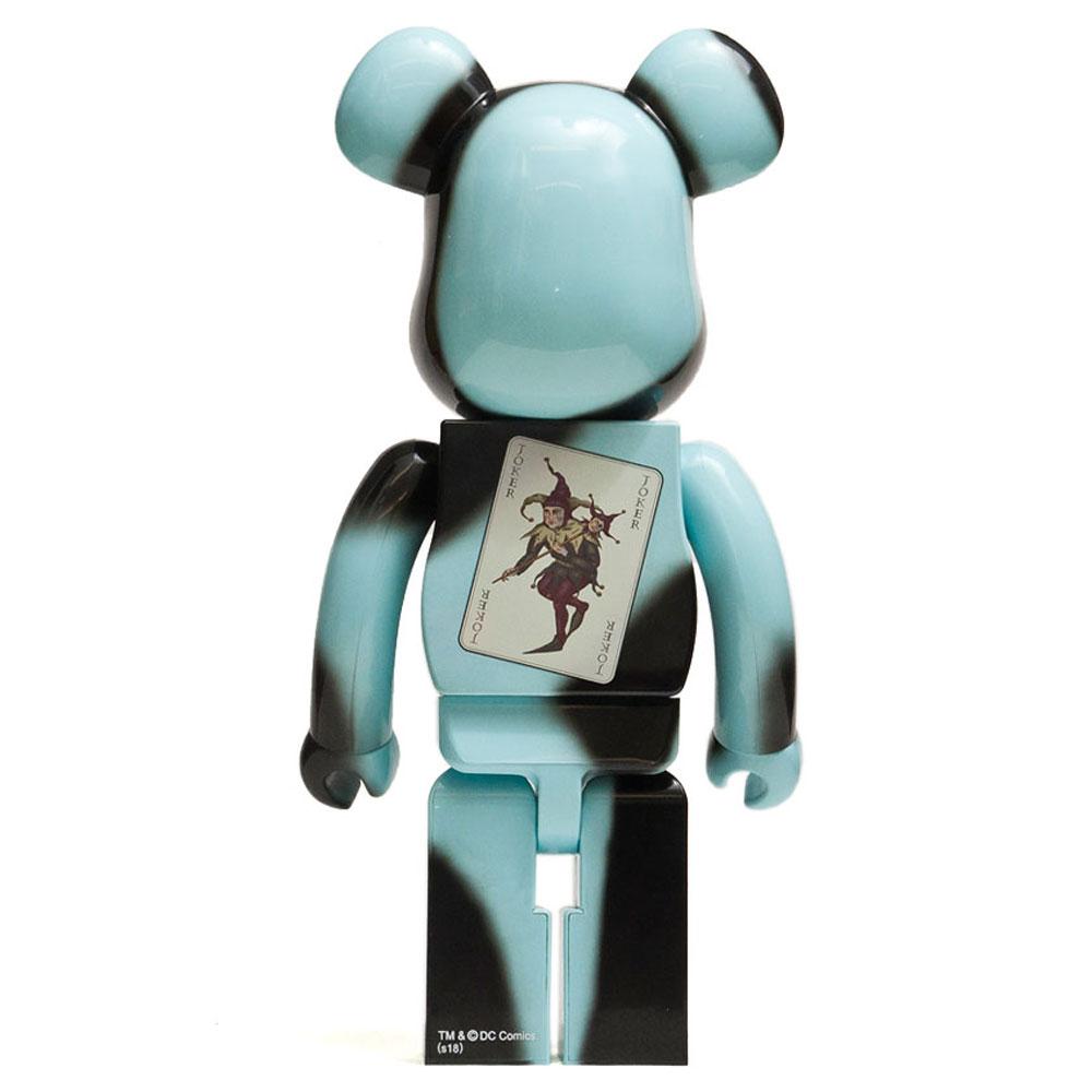 Medicom Toy x The Joker - Why So Serious? 1000% Bearbrick at shoplostfound, back