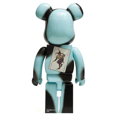 Medicom Toy x The Joker - Why So Serious? 1000% Bearbrick at shoplostfound, front