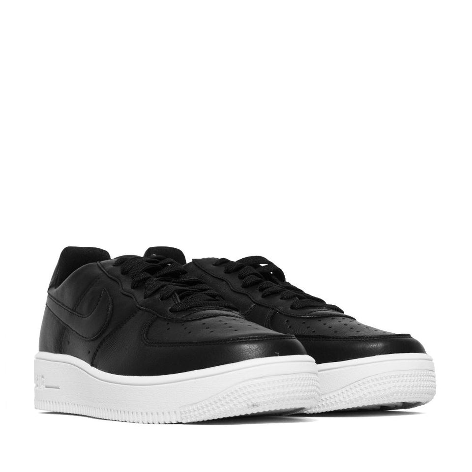 Nike Air Force 1 Ultraforce Leather Black at shoplostfound, 45