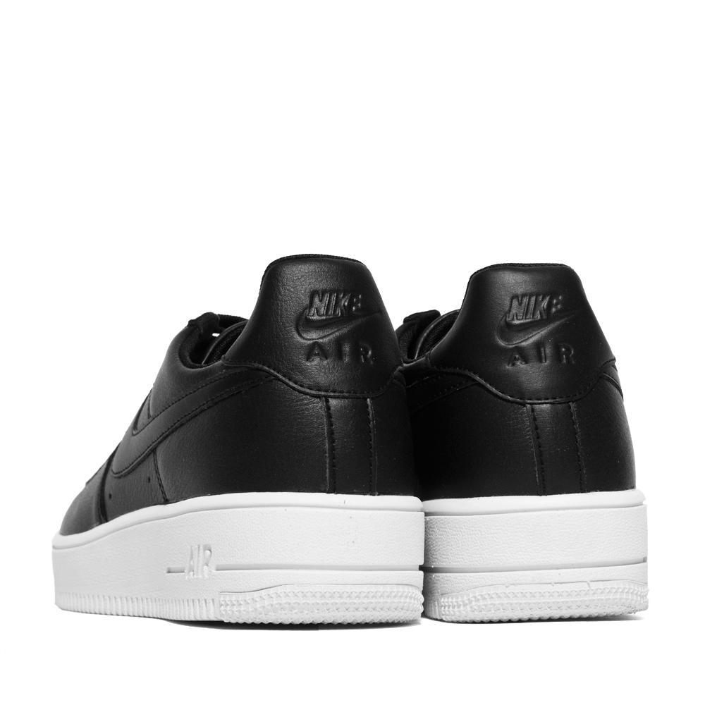 Nike Air Force 1 Ultraforce Leather Black at shoplostfound, back