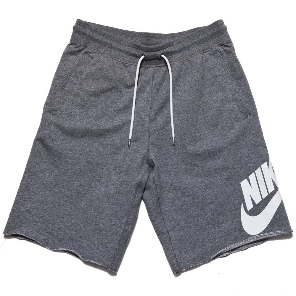 Nike Sportswear Shorts Carbon Heather Grey