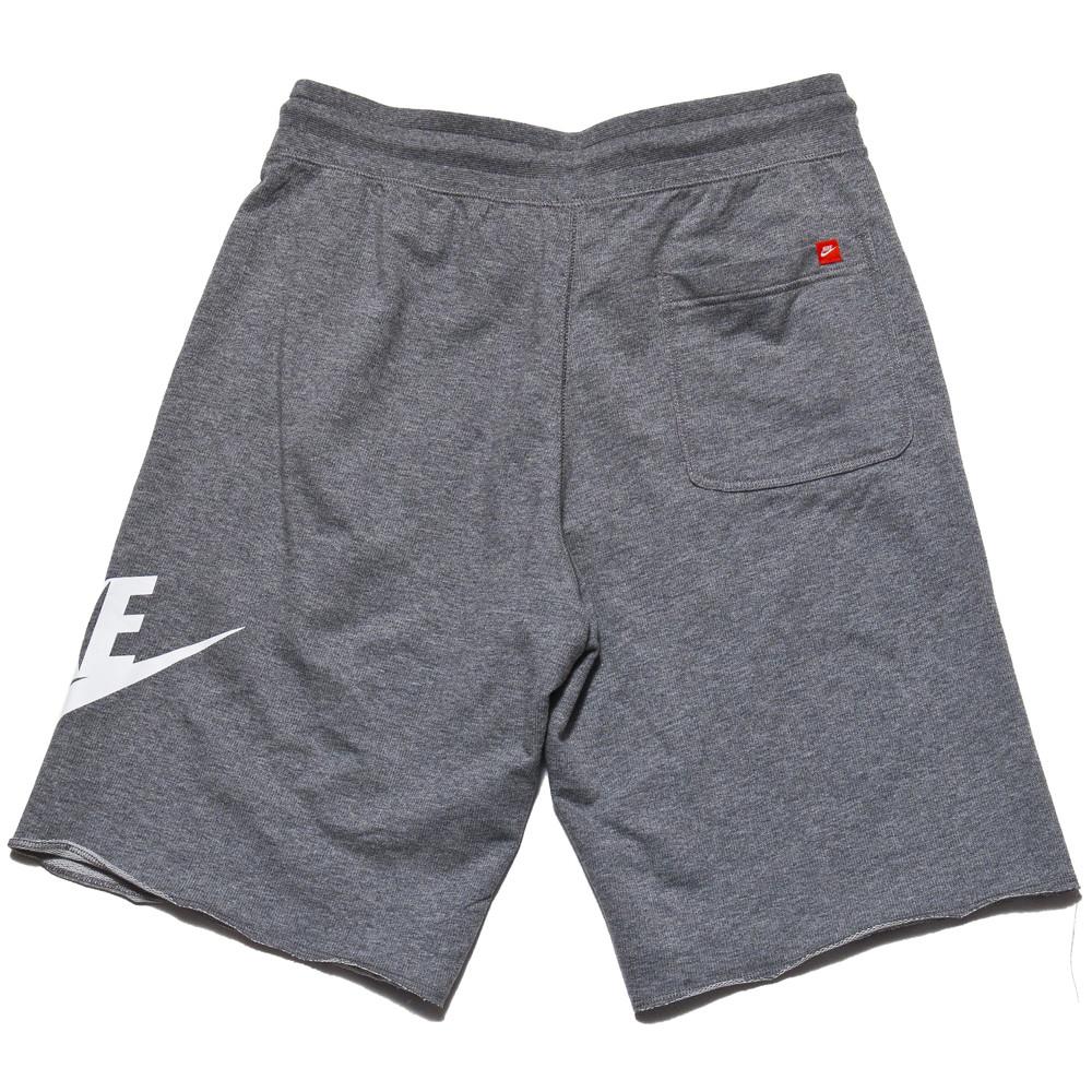 Nike Sportswear Shorts Carbon Heather Grey