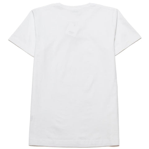 Norse Projects Esben Mercerized Pima White at shoplostfound, front