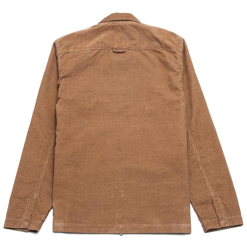 Norse Projects Jens Cord Camel at shoplostfound, back