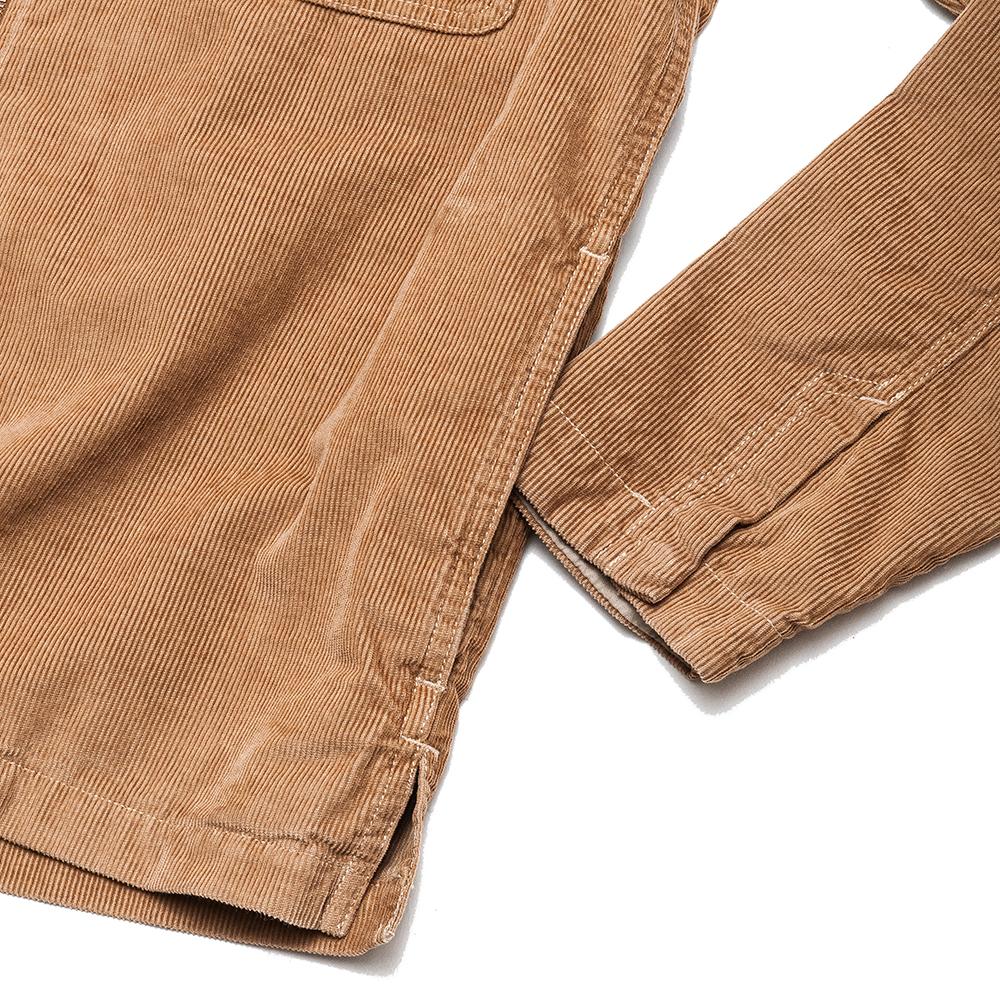 Norse Projects Jens Cord Camel at shoplostfound, cuff