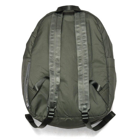 Norse Projects Louie Ripstop Backpack Dried Olive at shoplostfound, front