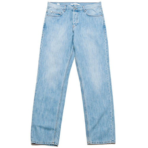 Norse Projects Norse Regular Denim Sunwashed at shoplostfound, front