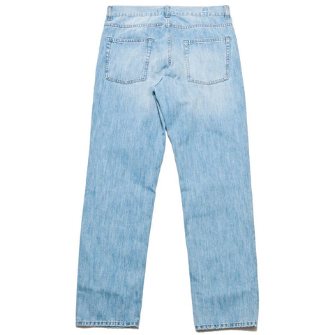 Norse Projects Norse Regular Denim Sunwashed at shoplostfound, front