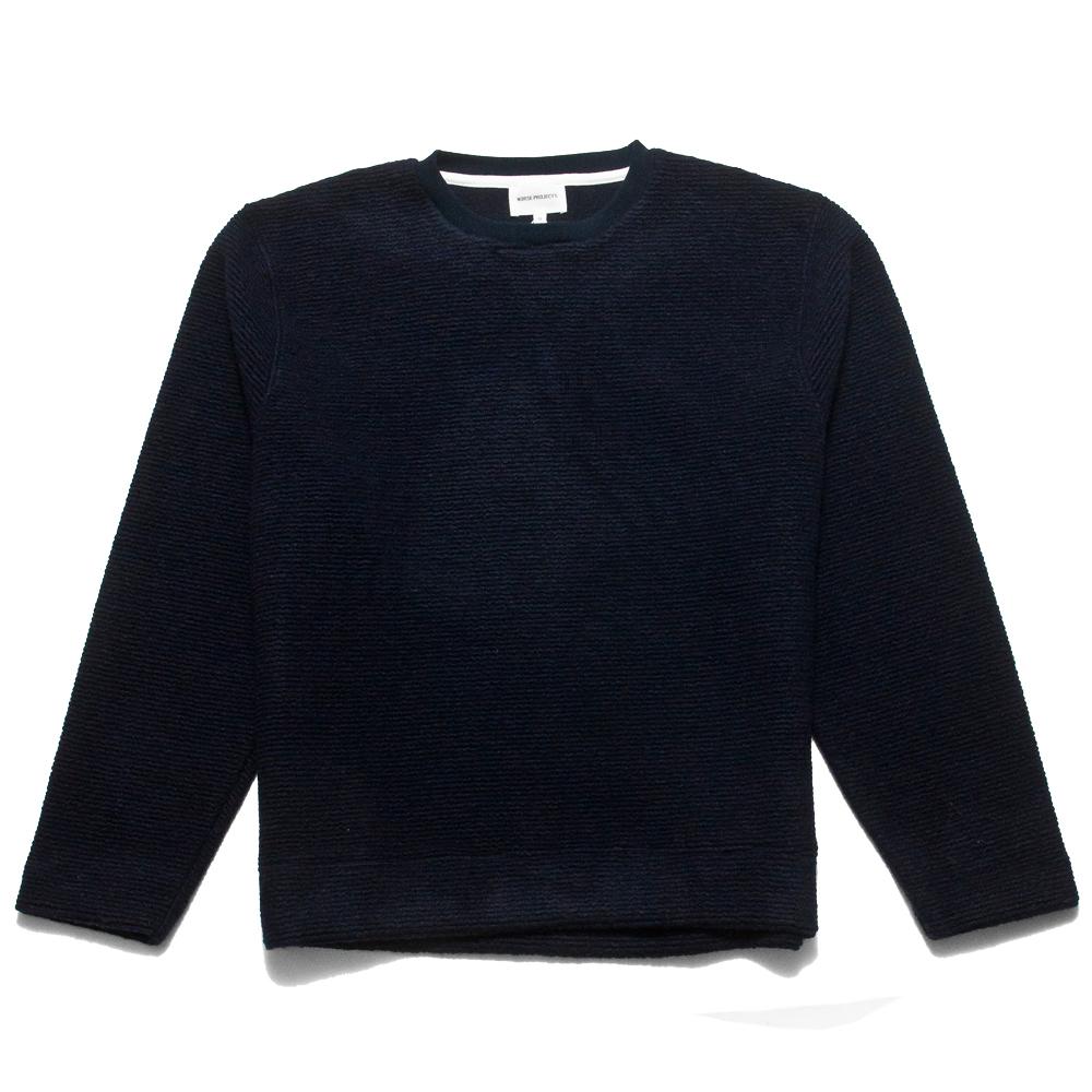 Norse Projects Rask Japanese Navy at shoplostfound, front