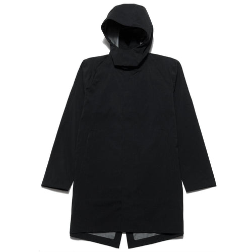 Norse Projects Trondheim 3L Boot Black at shoplostfound, front