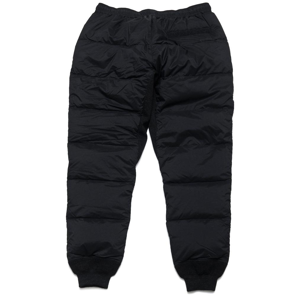 Rocky Mountain Featherbed AP Down Pants in Black at shoplostfound, back