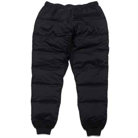 Rocky Mountain Featherbed AP Down Pants in Black at shoplostfound, front
