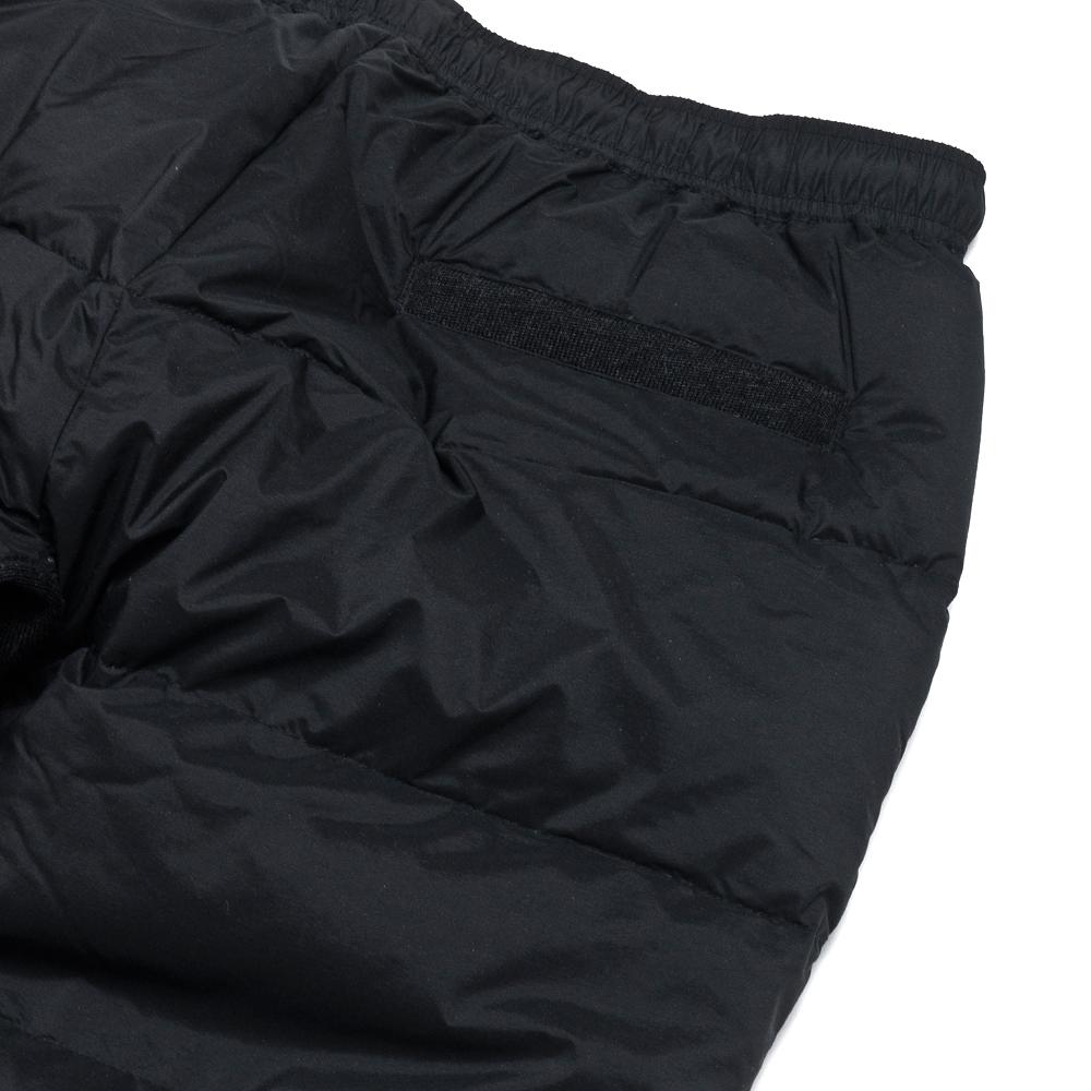 Rocky Mountain Featherbed AP Down Pants in Black at shoplostfound, detail