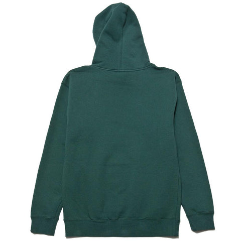 Only NY Athletic Logo Hoody Olive at shoplostfound, front