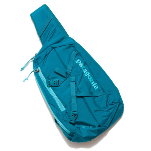 Patagonia Atom Sling Elwha Blue at shoplostfound, front